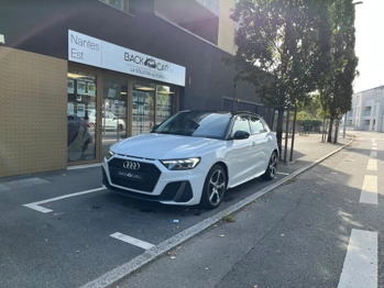 Photo AUDI A1 SPORTBACK 2021