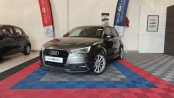 Photo AUDI A1 SPORTBACK 2017