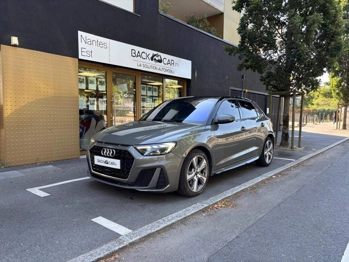 Photo AUDI A1 SPORTBACK 2020