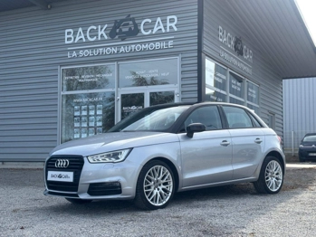 Photo AUDI A1 SPORTBACK 2018