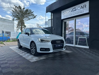Photo AUDI A1 SPORTBACK 2017