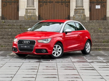 Photo AUDI A1 2011