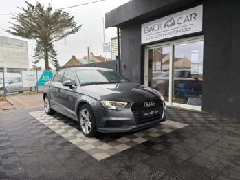 Photo AUDI A3 BERLINE BUSINESS 2019
