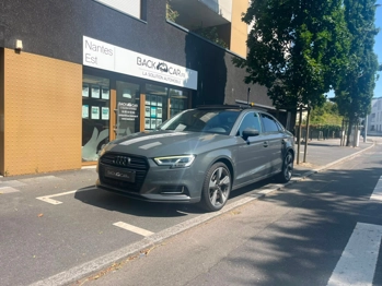Photo AUDI A3 BERLINE 2016