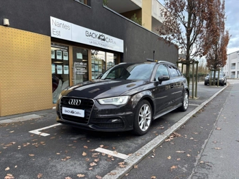 Photo AUDI A3 SPORTBACK 2014