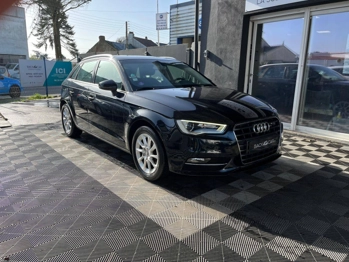 Photo AUDI A3 SPORTBACK 2013