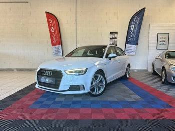Photo AUDI A3 SPORTBACK 2016