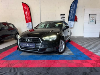 Photo AUDI A3 SPORTBACK 2017