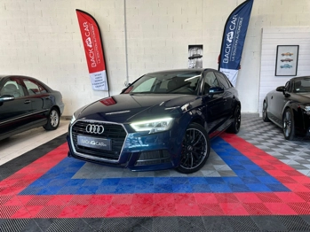 Photo AUDI A3 SPORTBACK 2019
