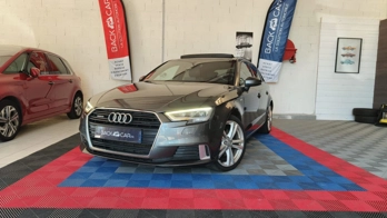 Photo AUDI A3 SPORTBACK 2017