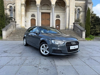 Photo AUDI A3 SPORTBACK 2019