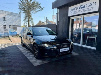 Photo AUDI A4 AVANT 2009