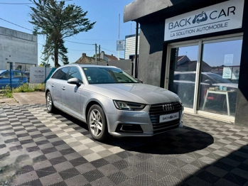 Photo AUDI A4 AVANT 2016