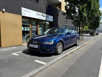 Photo AUDI A4 AVANT 2015