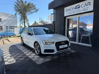 Photo AUDI A4 AVANT 2018