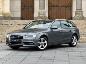 Photo AUDI A4 AVANT 2014