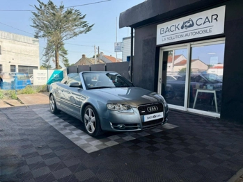 Photo AUDI A4 CABRIOLET 2007
