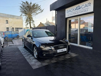 Photo AUDI A4 2009