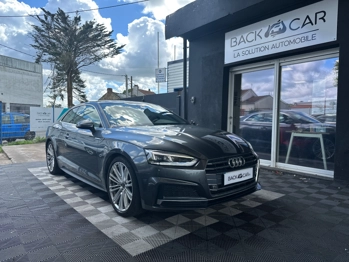 Photo AUDI A5 2018