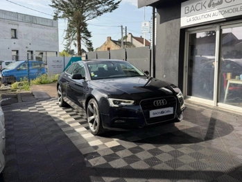 Photo AUDI A5 2013
