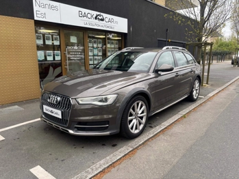 Photo AUDI A6 ALLROAD QUATTRO 2015