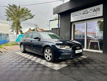 Photo AUDI A6 AVANT 2013
