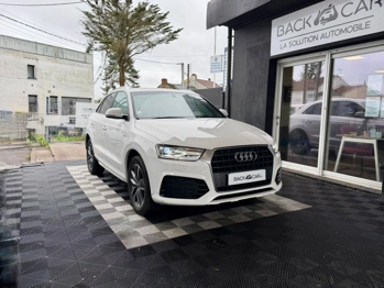 Photo AUDI Q3 2018