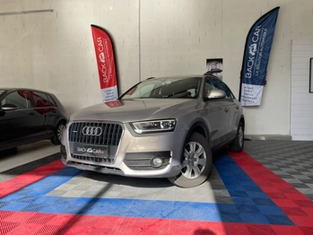 Photo AUDI Q3 2012