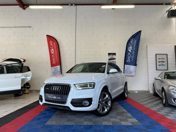 Photo AUDI Q3 2013