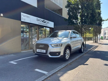 Photo AUDI Q3 2014