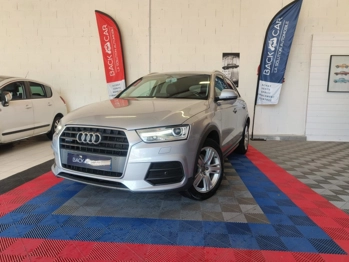 Photo AUDI Q3 2015