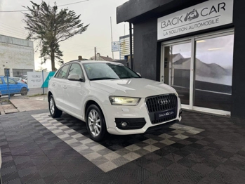 Photo AUDI Q3 2015
