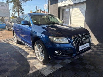 Photo AUDI Q5 2015