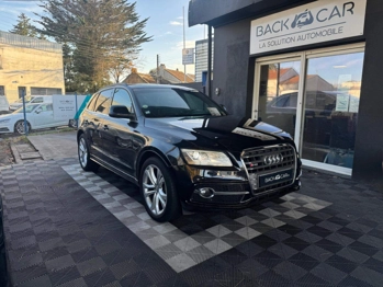 Photo AUDI SQ5 2013