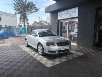 Photo AUDI TT COUPE 2000