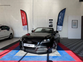 Photo AUDI TT ROADSTER 2011