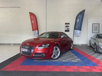 Photo AUDI TTS COUPE 2011
