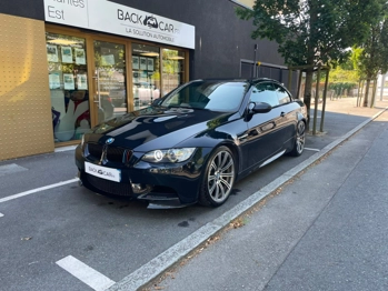 Photo BMW M3 CABRIOLET E93 2008