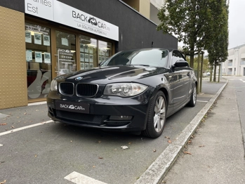 Photo BMW SERIE 1 CABRIOLET E88 2008