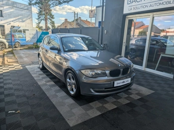 Photo BMW SERIE 1 E81 2009