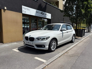 Photo BMW SERIE 1 F20 LCI2 2019