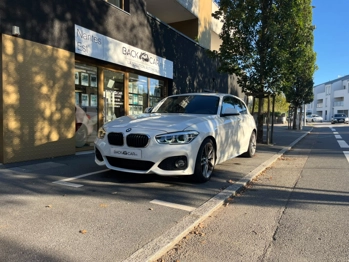 Photo BMW SERIE 1 F20 LCI2 2018