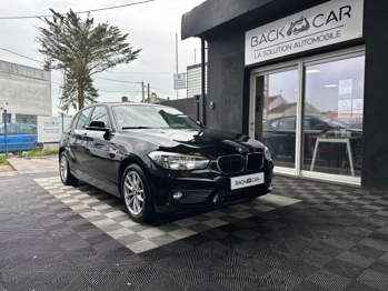 Photo BMW SERIE 1 F20 LCI 2016
