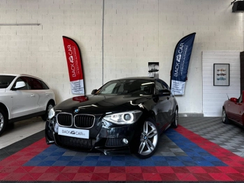 Photo BMW SERIE 1 F20 2012