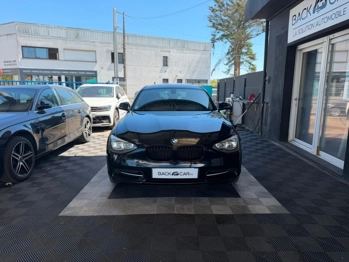 Photo BMW SERIE 1 F21 2014