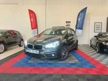 Photo BMW SERIE 2 ACTIVE TOURER F45 2015