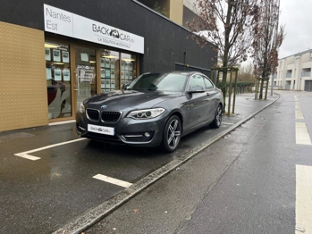 Photo BMW SERIE 2 COUPE F22 2015