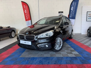 Photo BMW SERIE 2 GRAN TOURER F46 2016