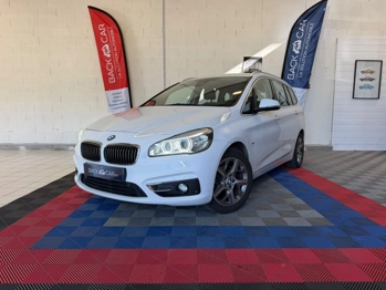 Photo BMW SERIE 2 GRAN TOURER F46 2015