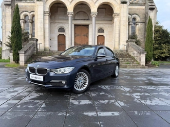 Photo BMW SERIE 3 F30 2015